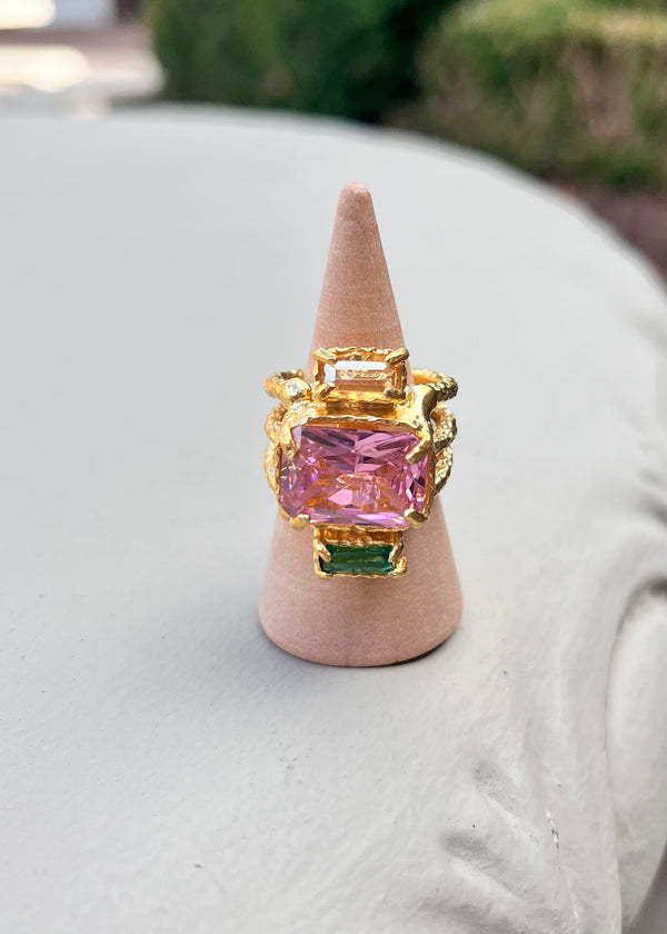 Jeweled Ring