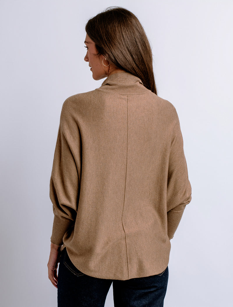 Ryu 'Lin' Turtleneck