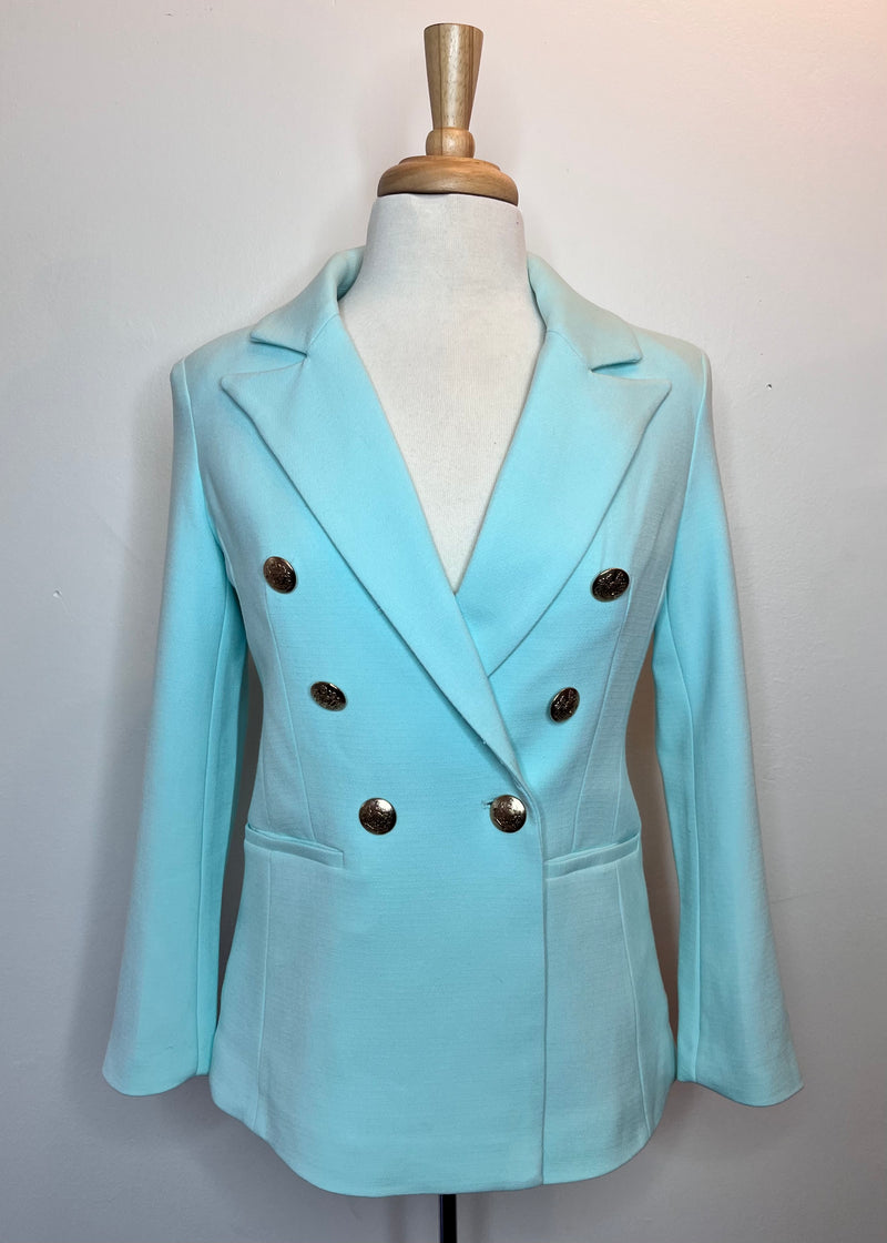 Bermuda Blazer - 2 Colors