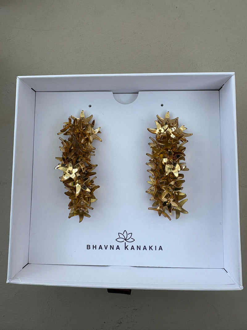 Star Earrings - 2 Colors