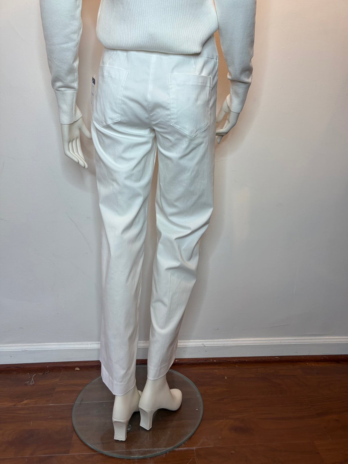 Wide Leg Pant - 2 Colors