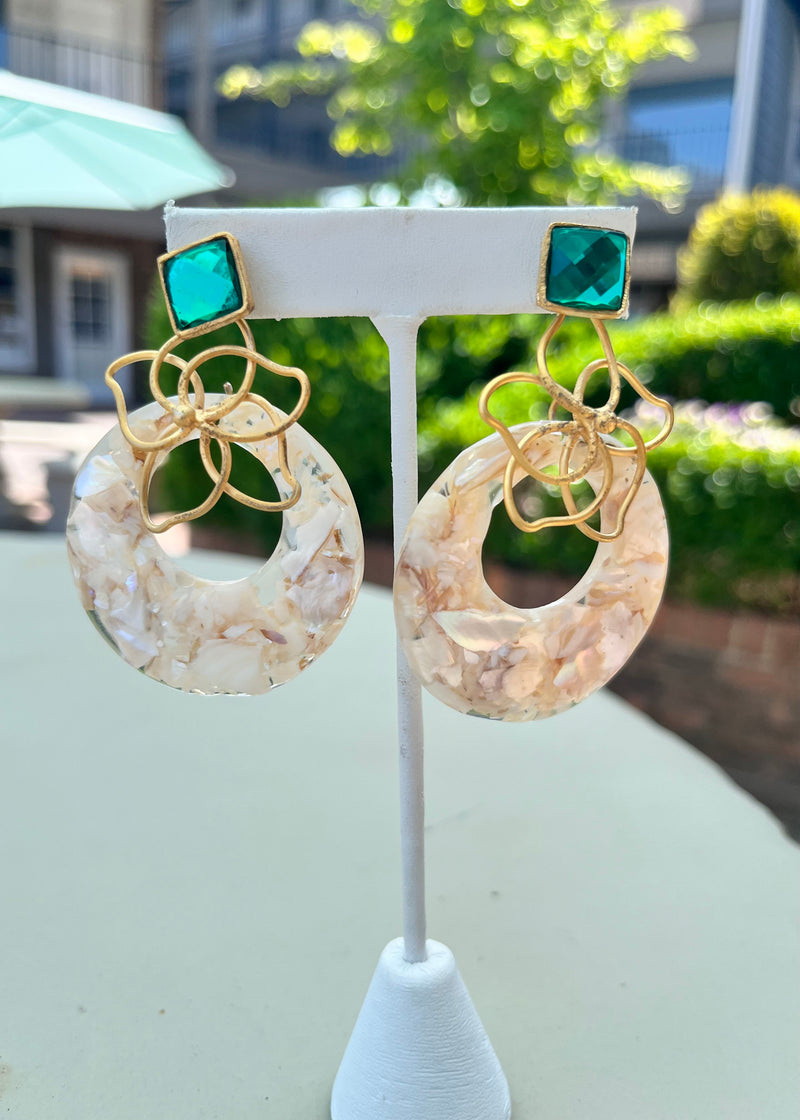 Luz Earring - 4 Colors