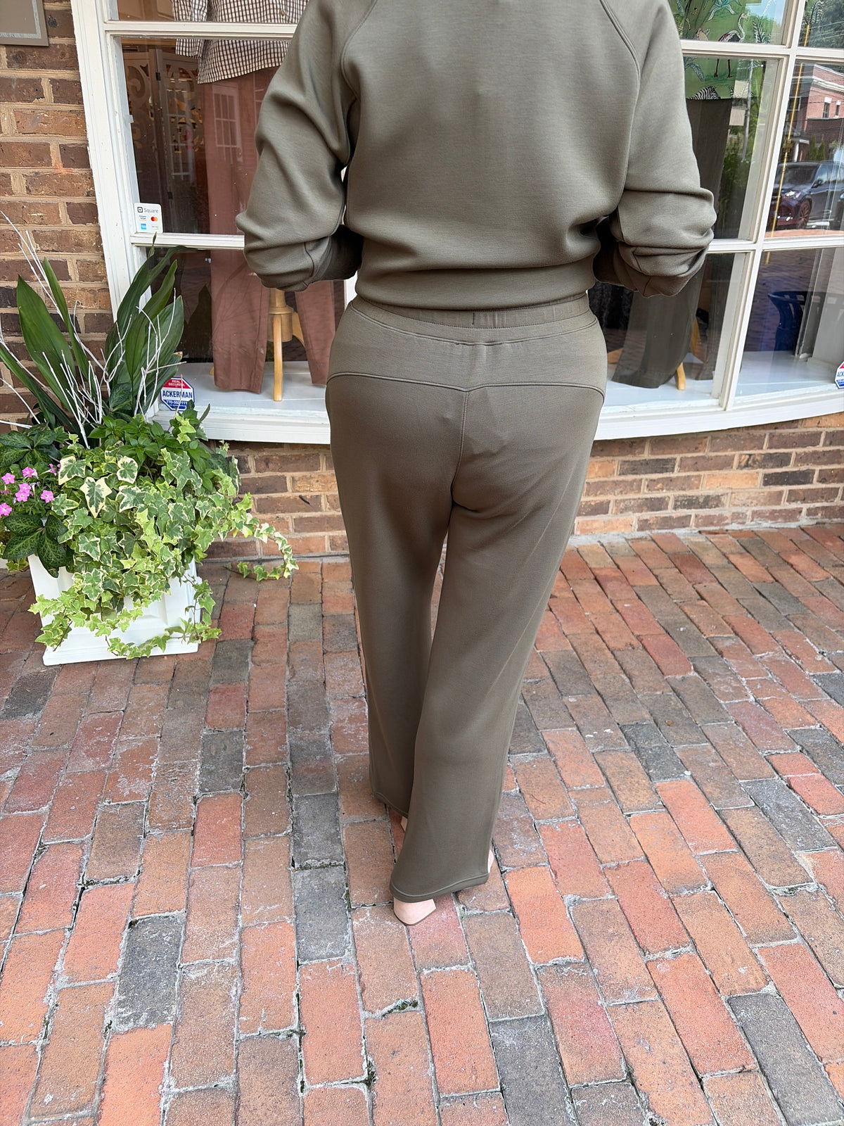 Comfort Zone Pant