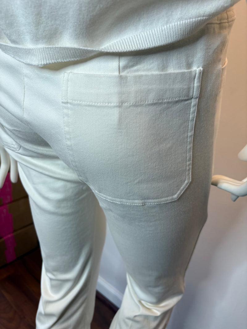 Modern Twill Pant
