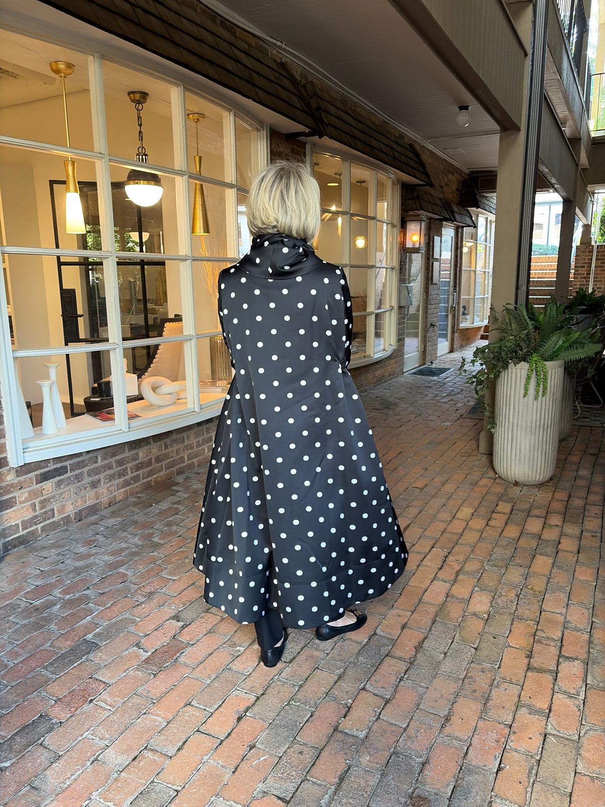 Dot Couture Audrey Coat