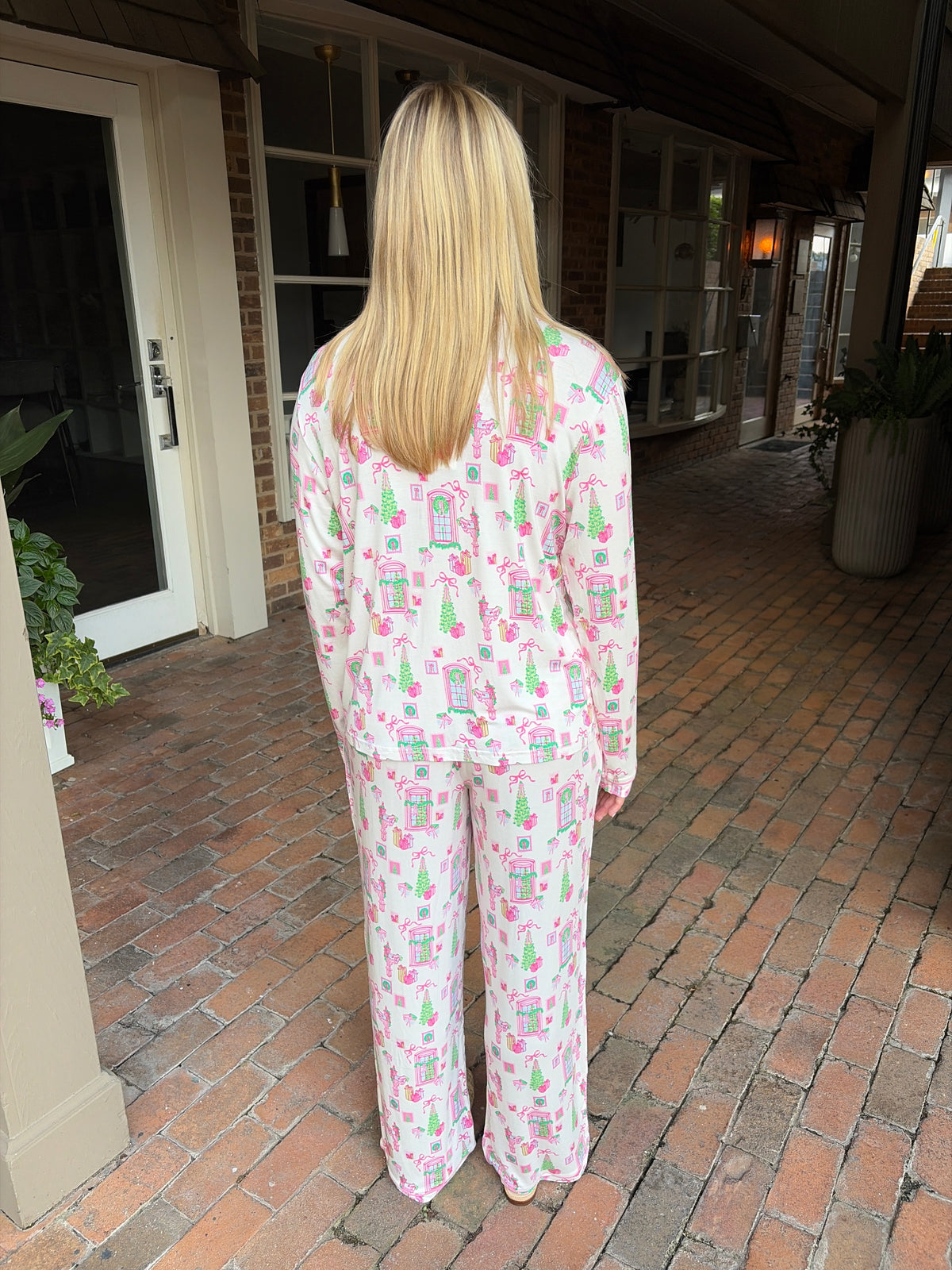 Charlotte Pajama Set