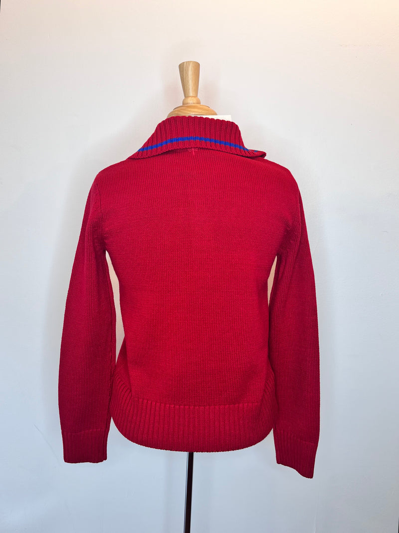 Tess Horsebit Sweater