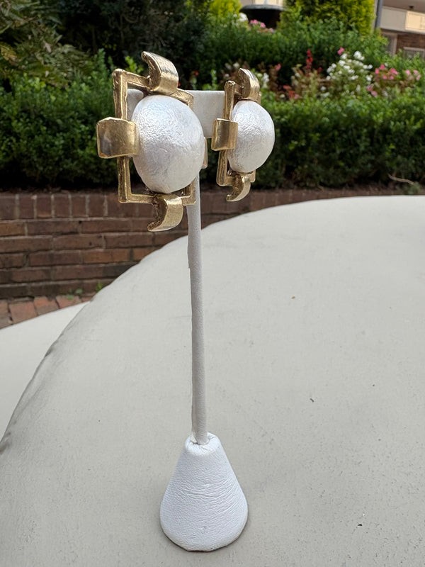 Pearl Earrings
