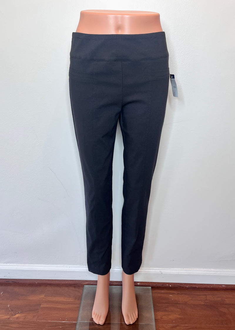 Pant w/ Front Seam Detail - 2 Colors