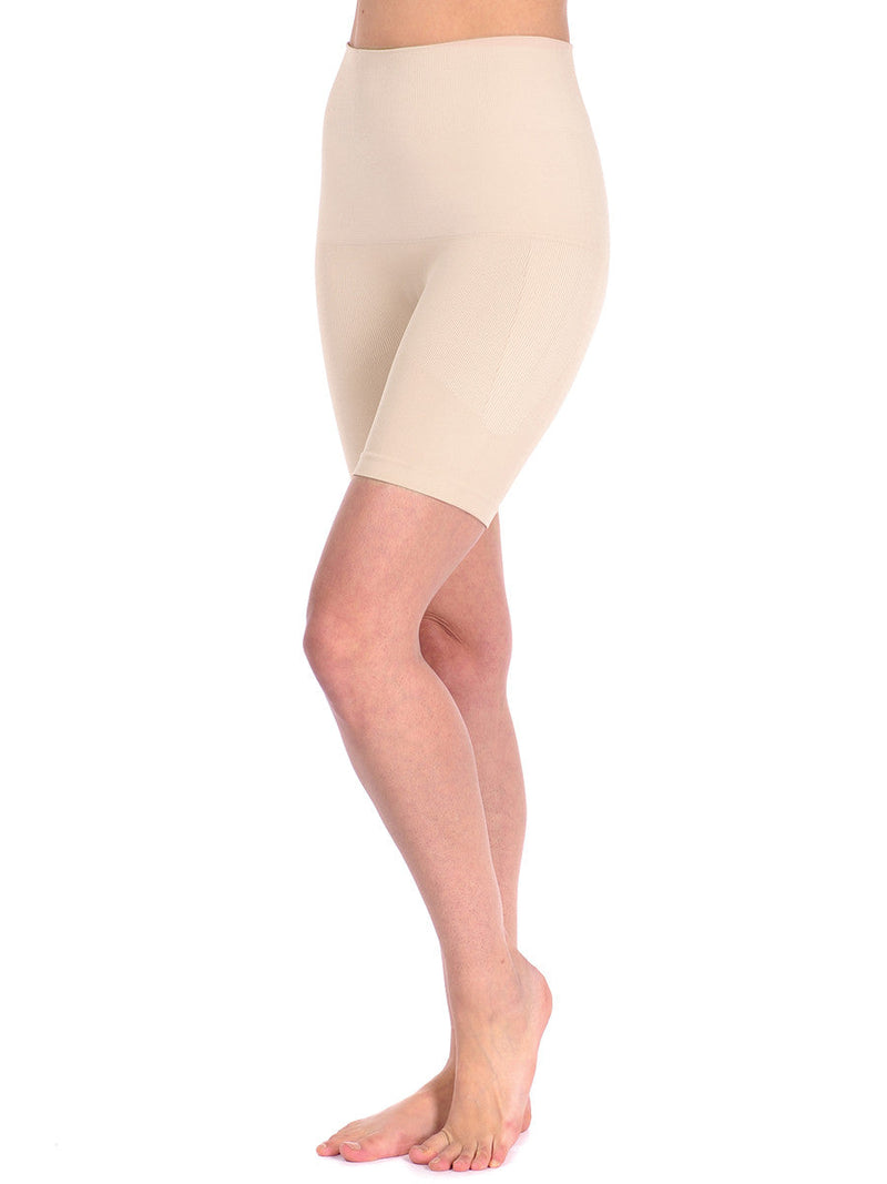 Slenderizing Short - 2 Colors