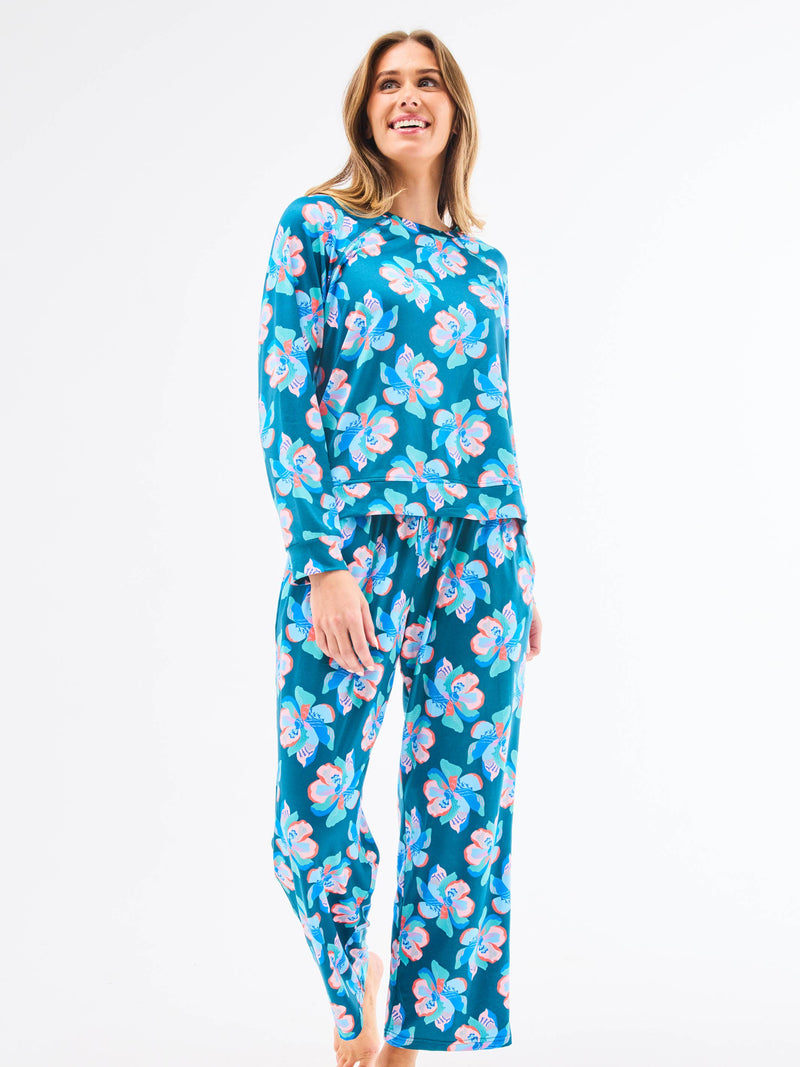 Annie Pajama Pants Set