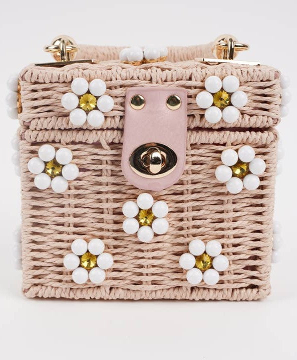 Mini Daisy Bag