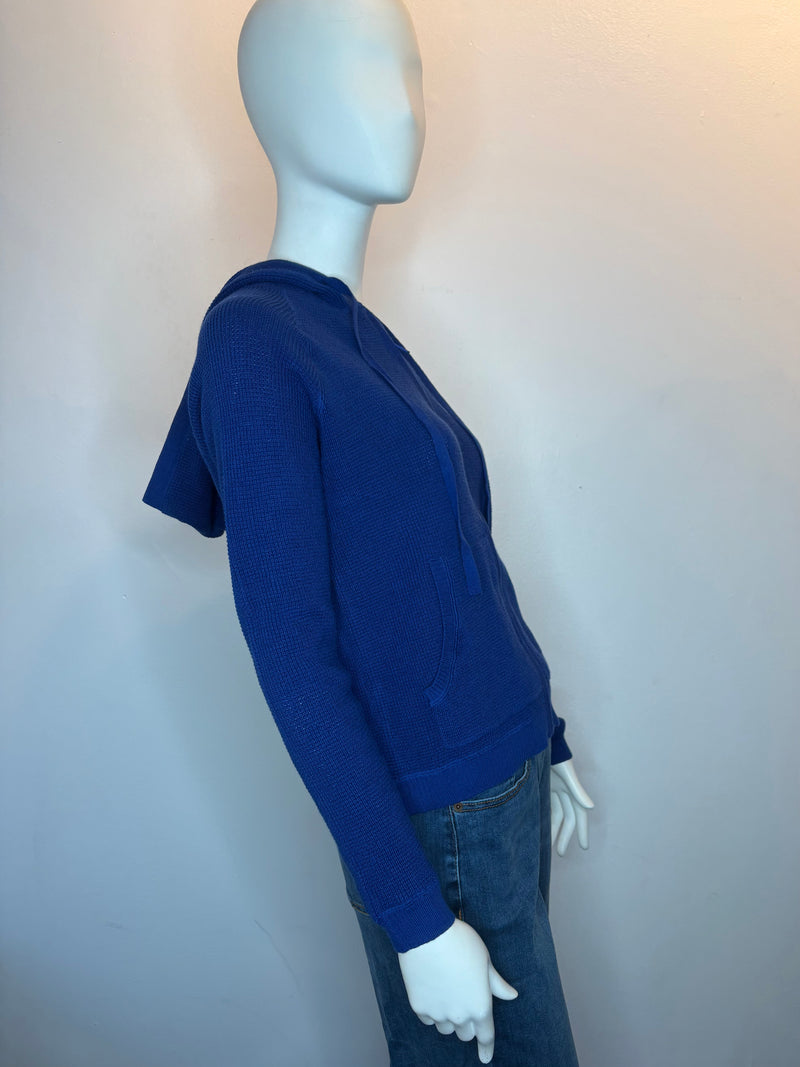 Waffle Stitch Hoodie
