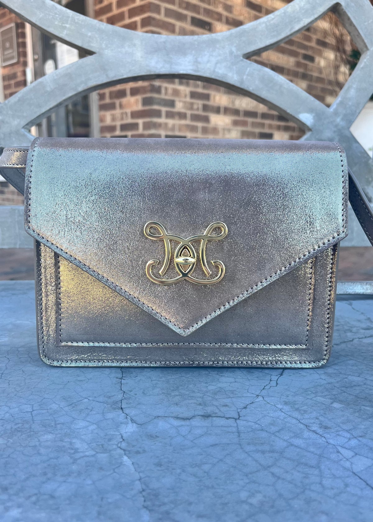 Moonstruck Envelope Shoulder Bag