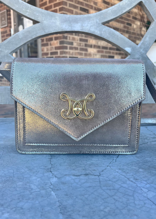 Moonstruck Envelope Shoulder Bag - 2 Colors