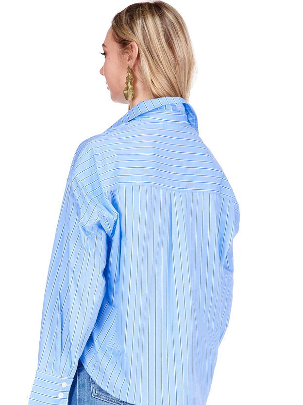 Crop Blouse