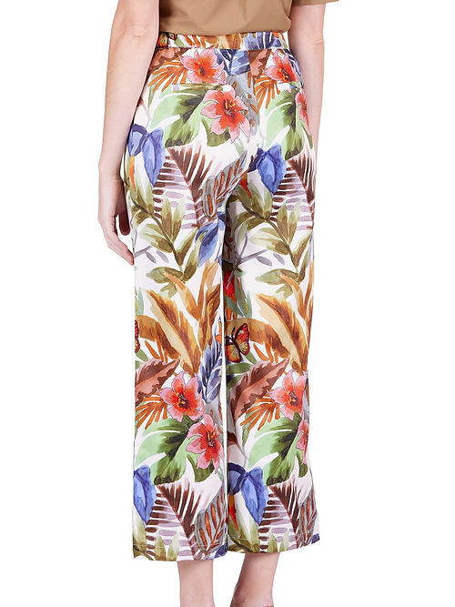Front Seam Ankle Pant