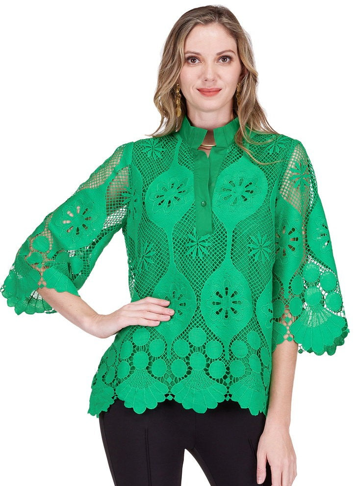 Lace Tunic