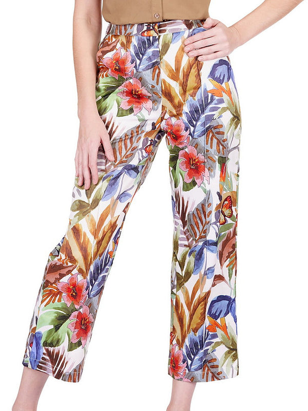 Front Seam Ankle Pant