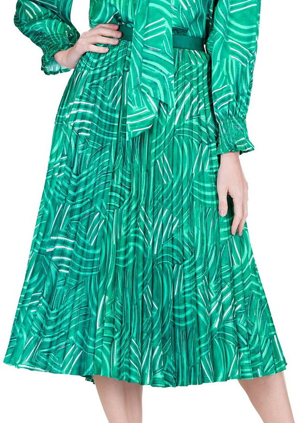 Pleated Skirt