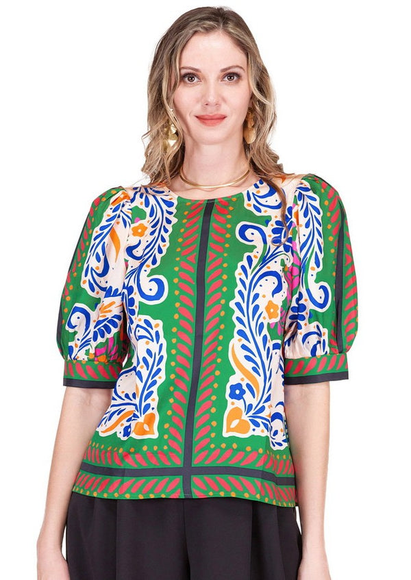 Short Sleeve Top