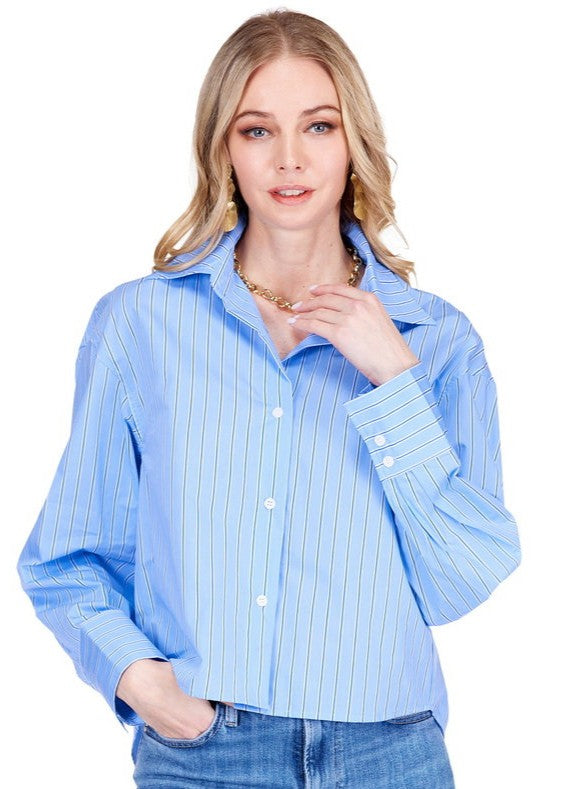 Crop Blouse