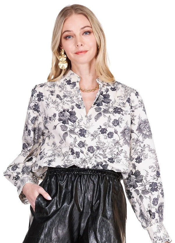 Floral Top
