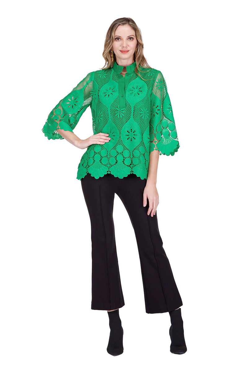 Lace Tunic