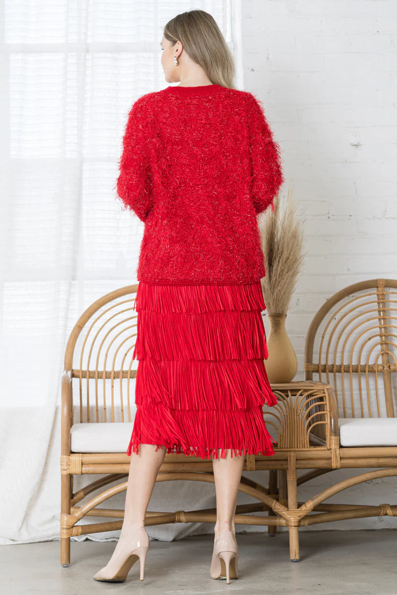 Jayleen Skirt - 2 Colors