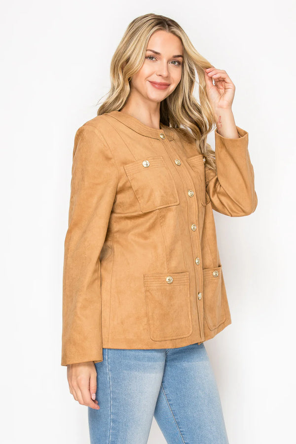 Jadzia Jacket