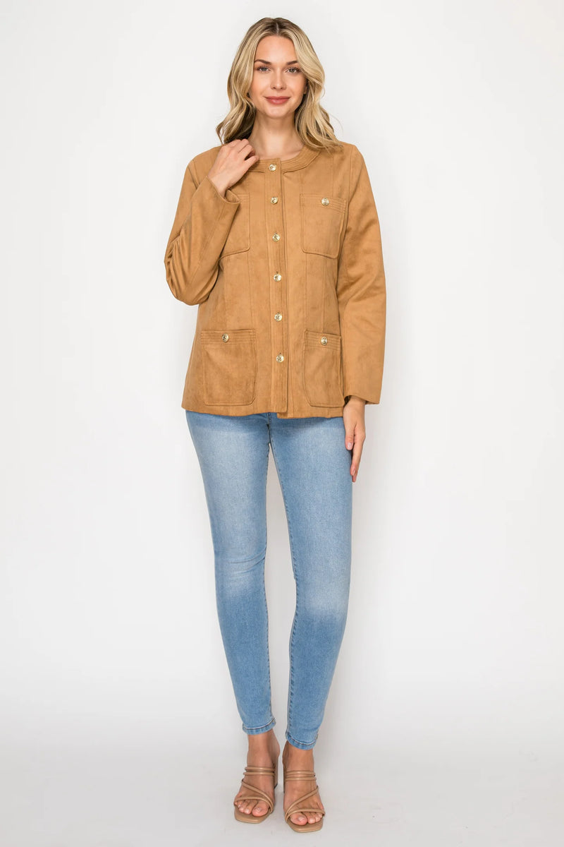 Jadzia Jacket