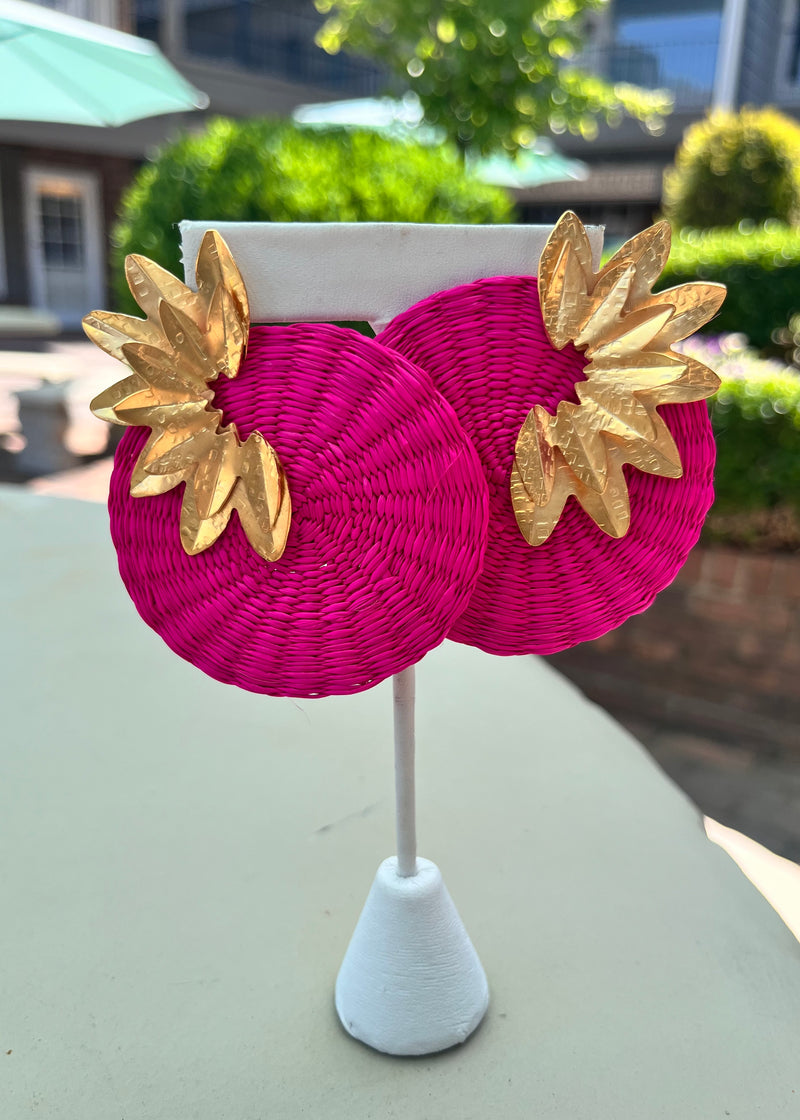 Sankal Earring