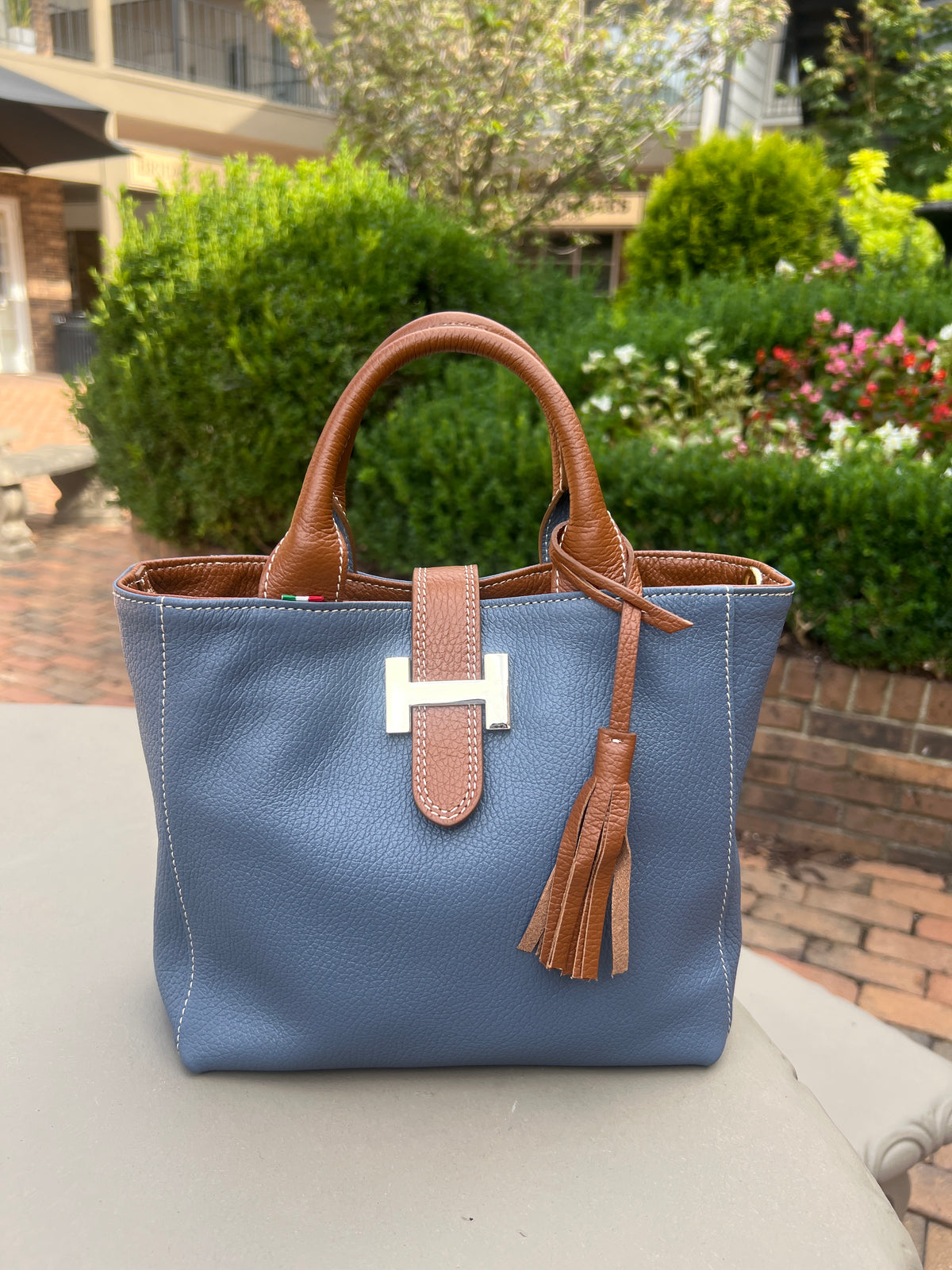 Ginger's Italy Handbag