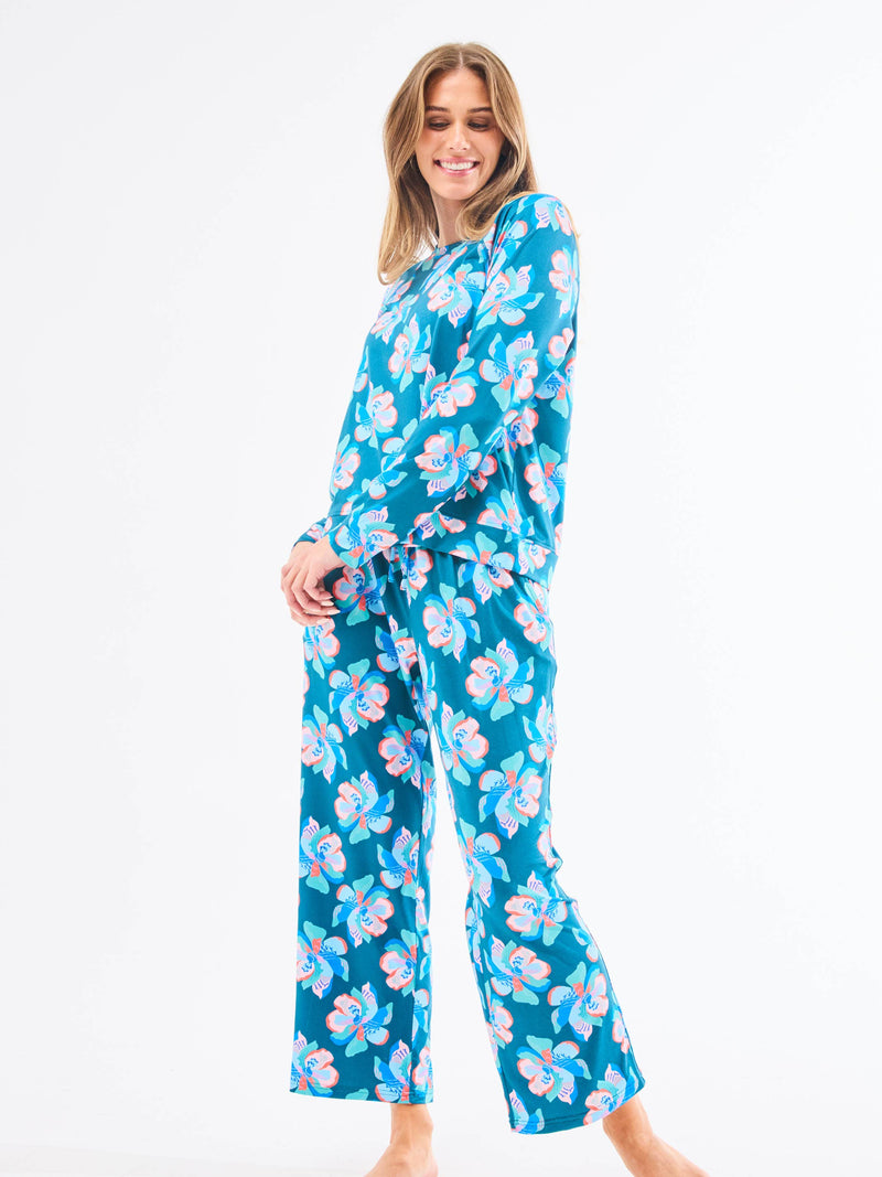 Annie Pajama Pants Set