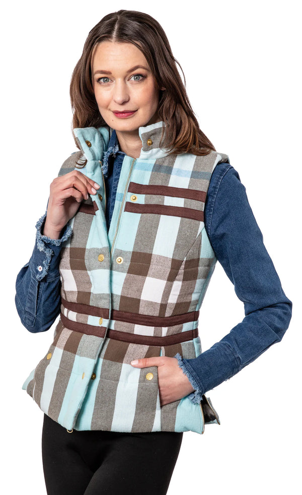 Rosey Vest