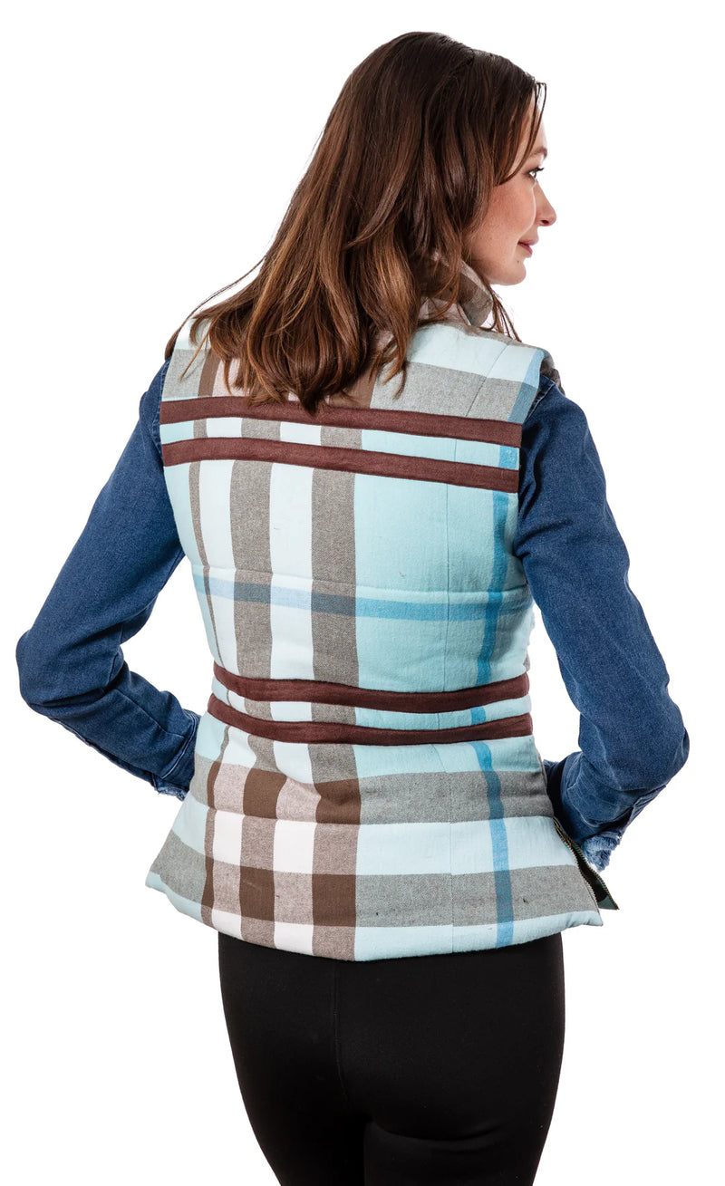 Rosey Vest