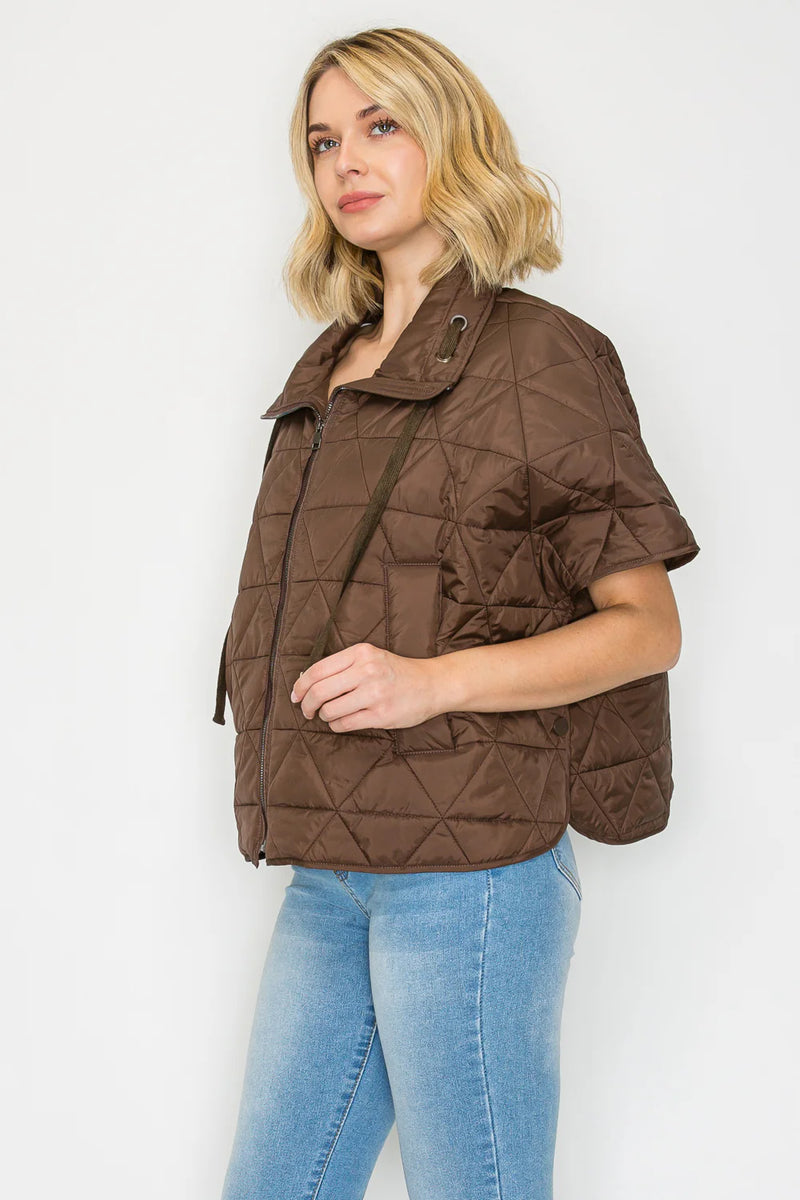 Jamel Puffer Jacket