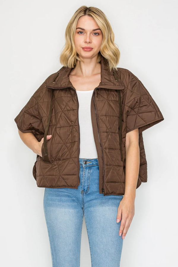 Jamel Puffer Jacket