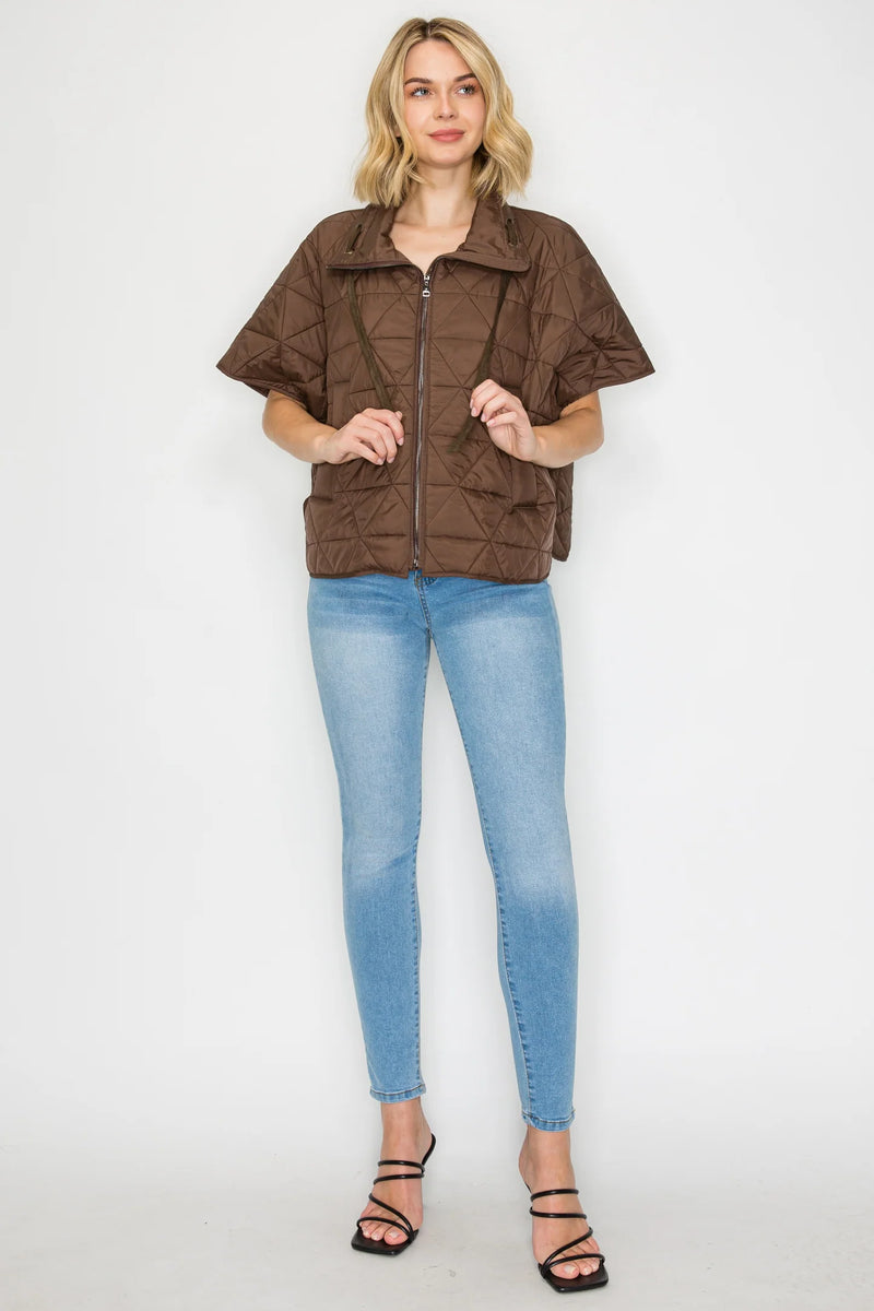Jamel Puffer Jacket