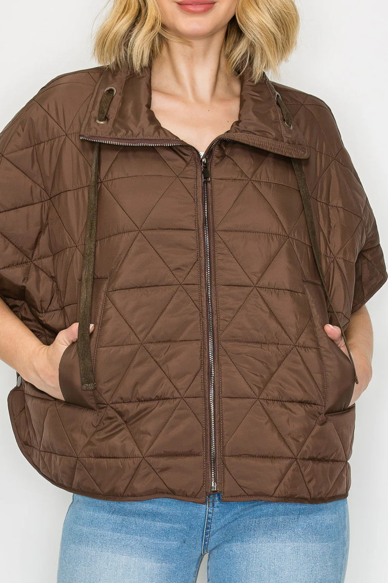 Jamel Puffer Jacket