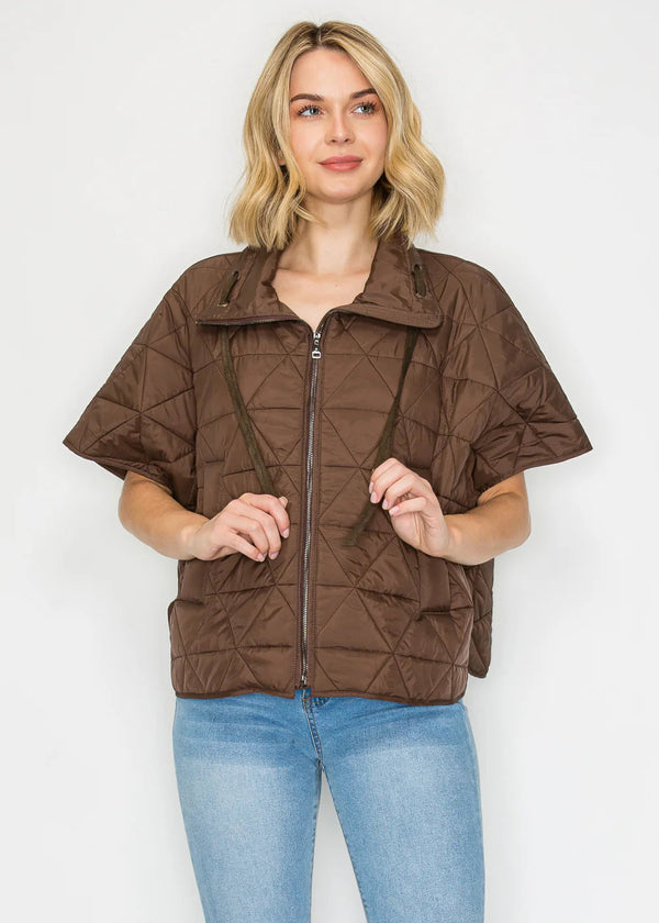 Jamel Puffer Jacket