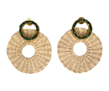 Manza Earring