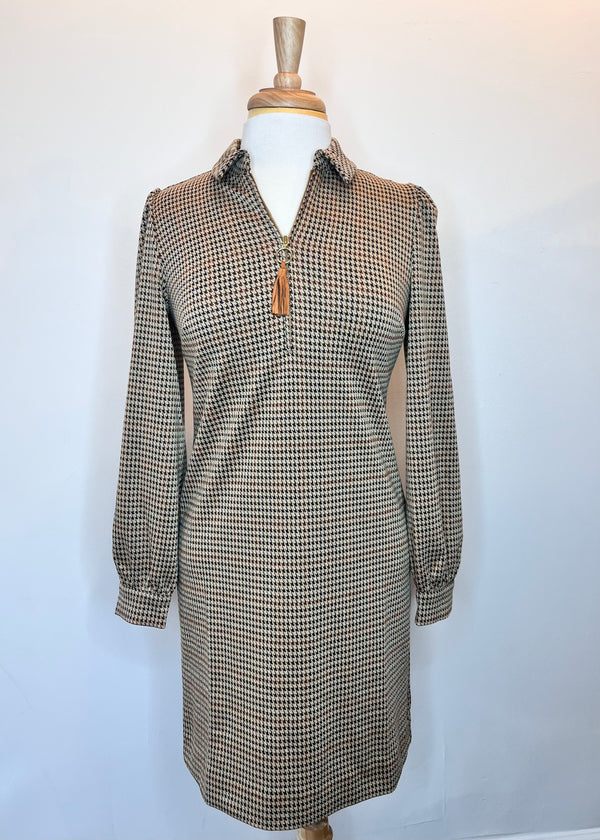 Melanie Knit Dress