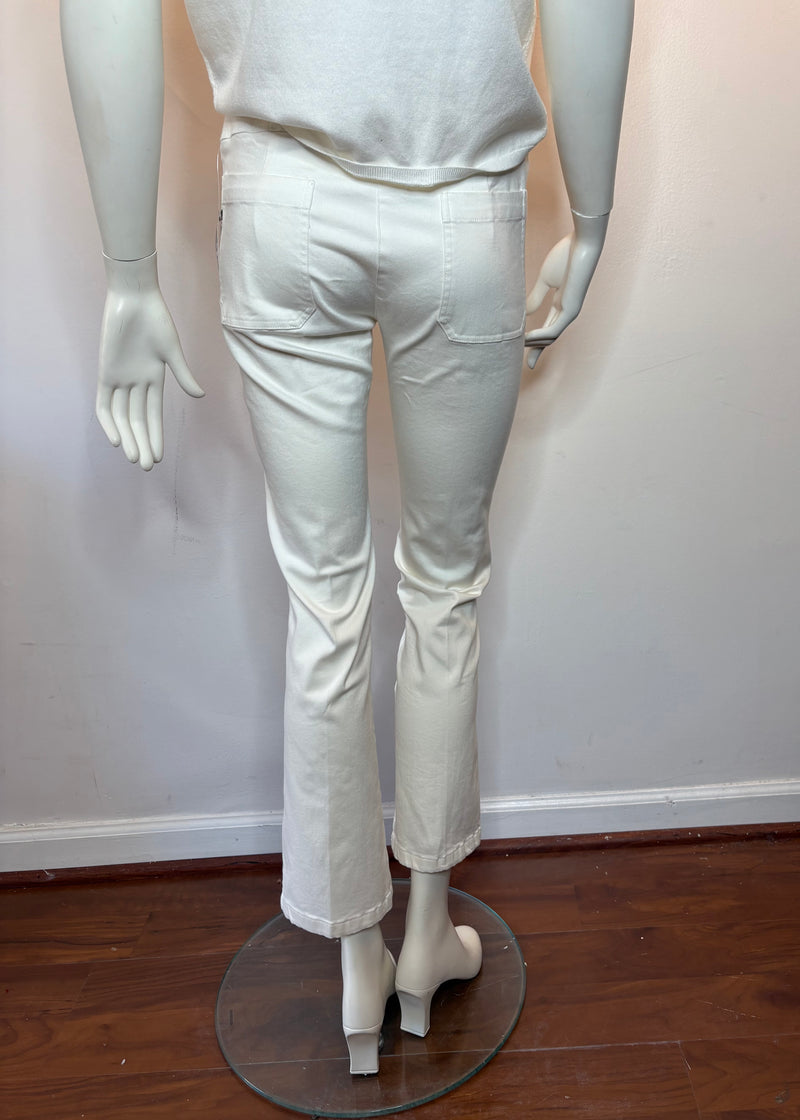 Modern Twill Pant