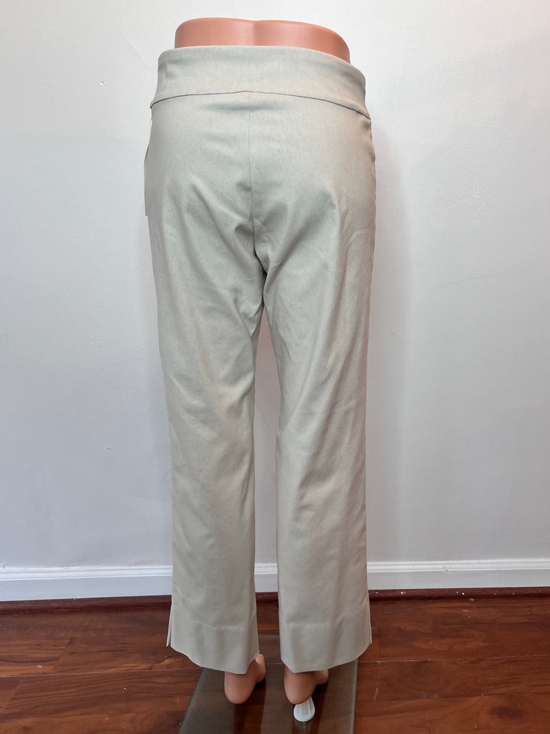 Pull-On Linen Pant