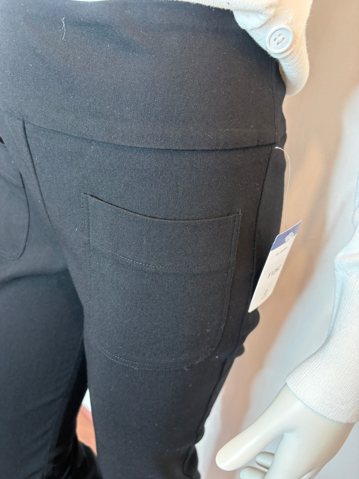 Baby Boot Cut Pant