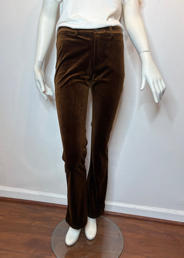 Corduroy Stretch Pants