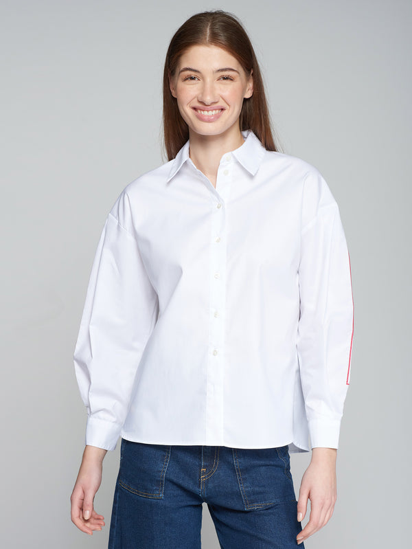 Vernen Embroidered Blouse