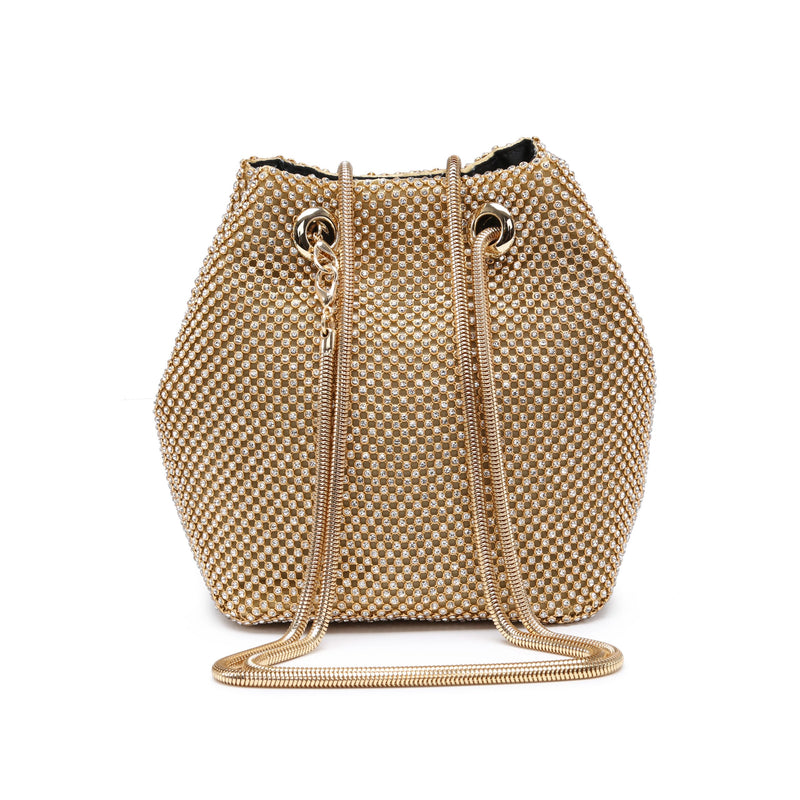 Rylie Party Shoulder Bag - 3 Colors One Size Gold