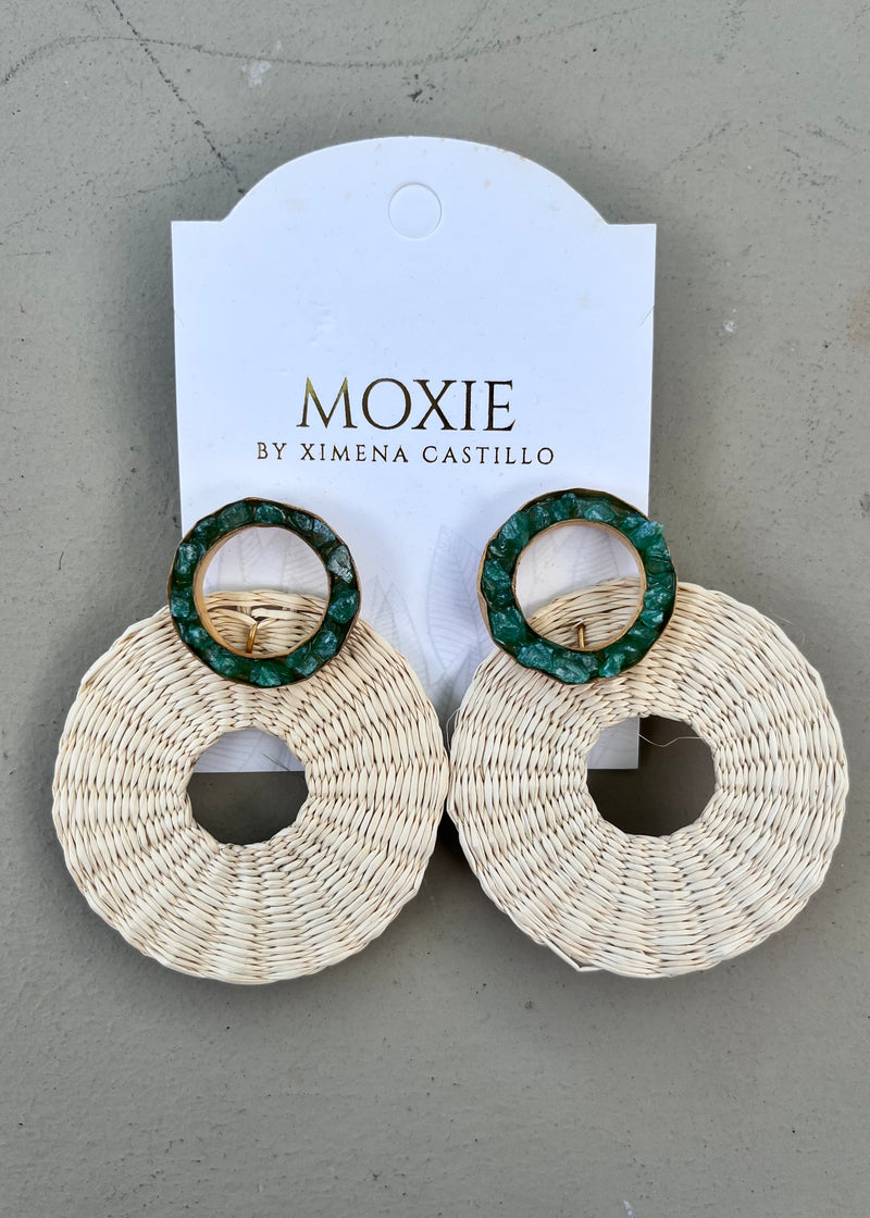 Manza Earring